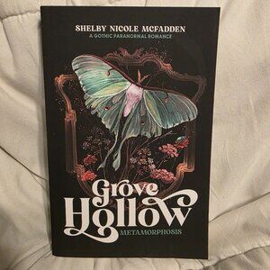 Grove Hollow Paperback!